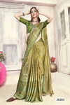Angel Pari Vol 8 By Vallabhi Printed Designer Brasso Sarees Wholesale Shop In Surat